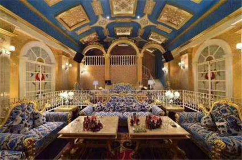 安吉金色桃源KTV消费价格点评