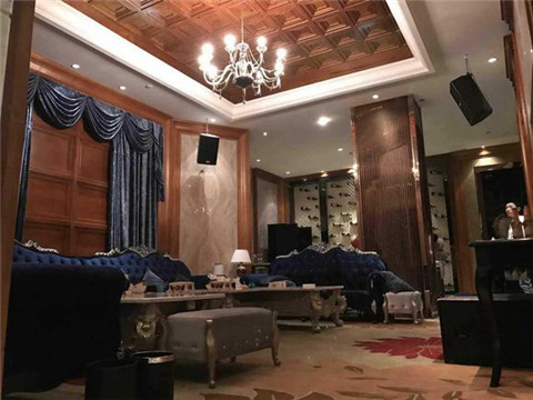 安吉好玩开放KTV真空排名